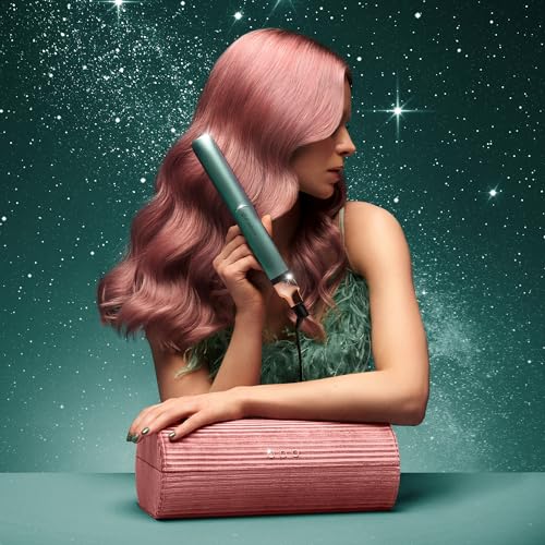 ghd Platinum+ Styler - 1" Flat Iron for All Hair Types in Limited Edition Alluring Jade